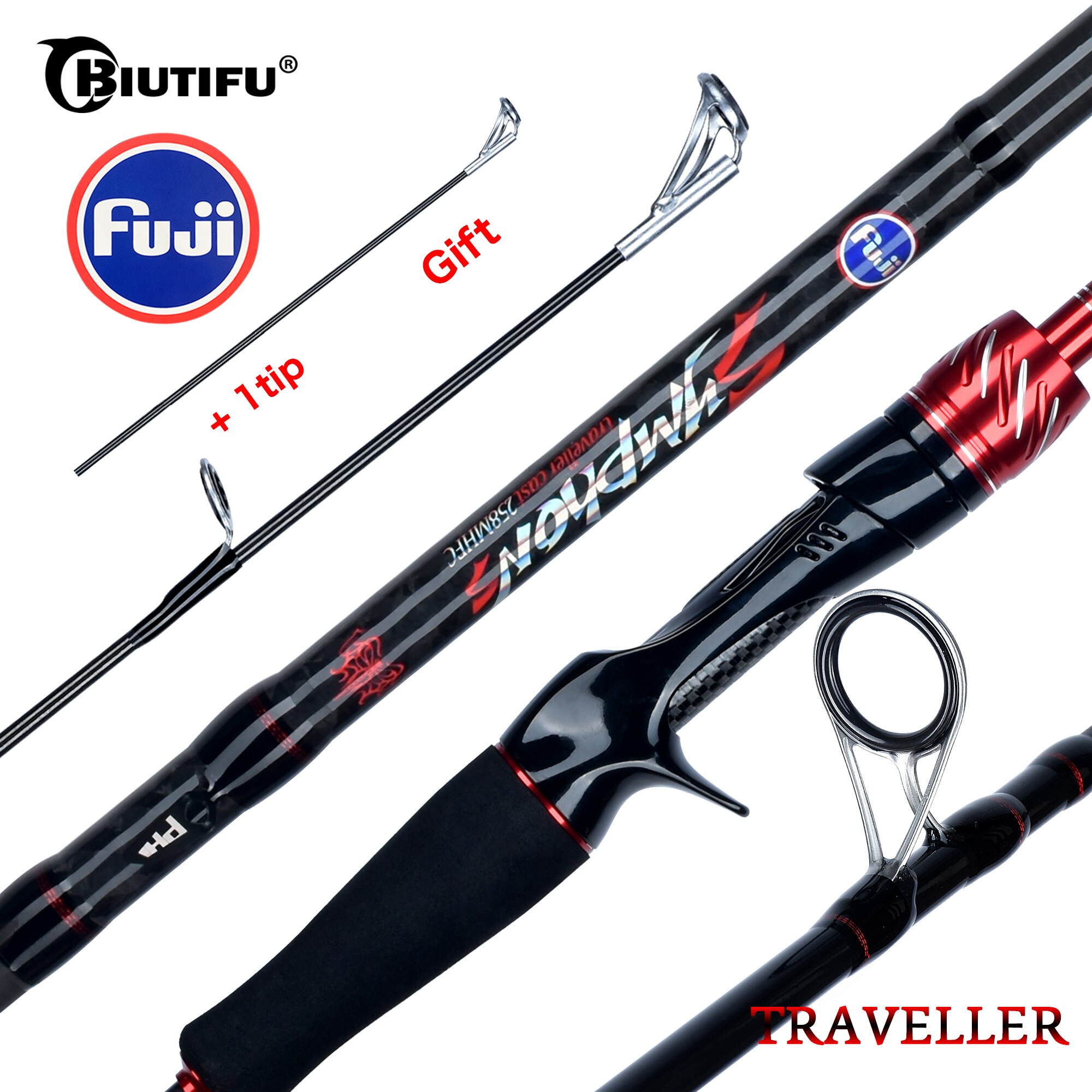 Kastking Reel Zephyr - BIUTIFU Traveller Спиннинг Casting Fuji Lure