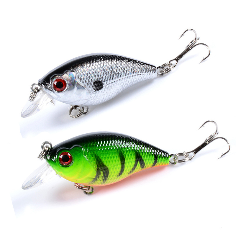 Fishing Lure Crankbait - 1 шт., качественные воблеры, имитация воблера,