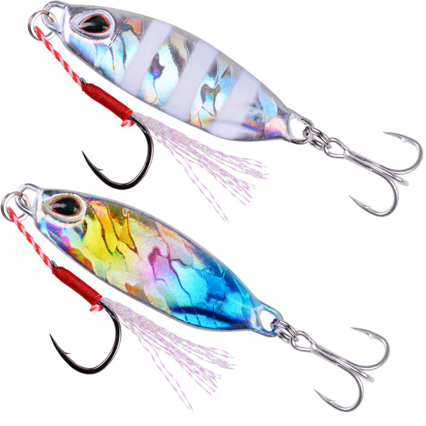 Fishing Lure Spinner - Джиг 10 г 15 г 20