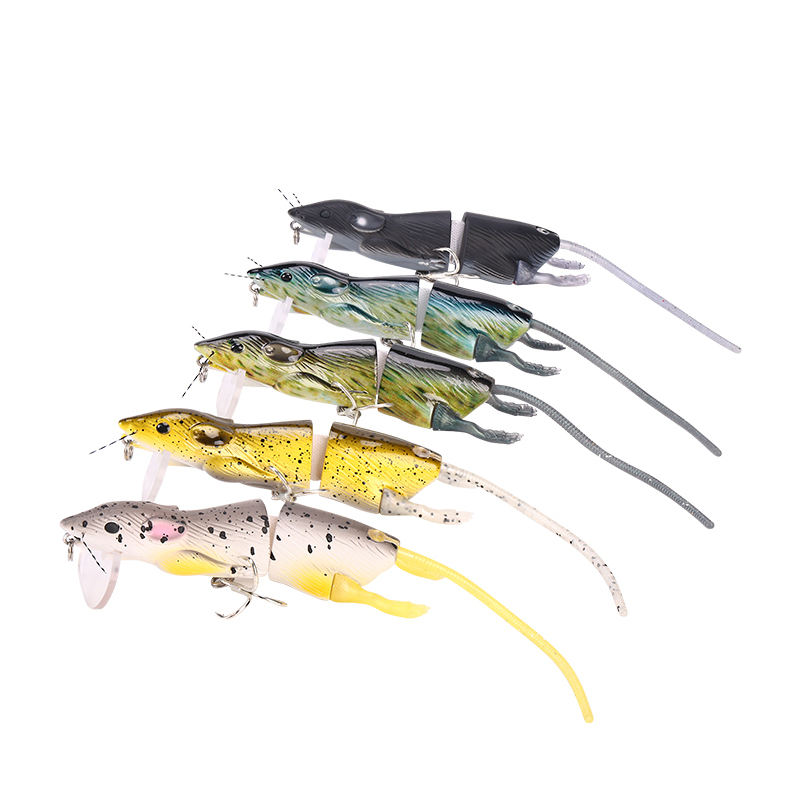 Fishing Lure Popper - WEIHE, 1 шт., г, 8 см,
