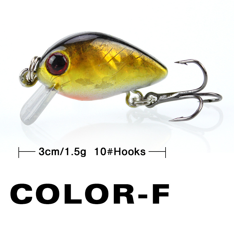 Рыболовная приманка, маленькая – обзор и цена Fishing Lure Swimbait