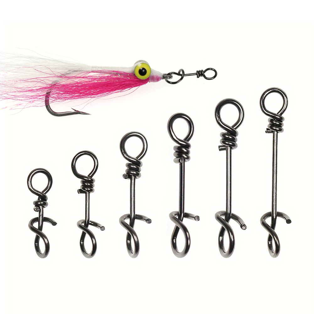 50 шт. 10-33 мм усиленные быст – обзор и цена Fishing Lure Accessories