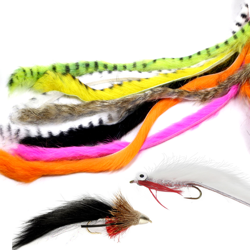 Натуральный мех кролика Persua – обзор и цена Fishing Lure Popper