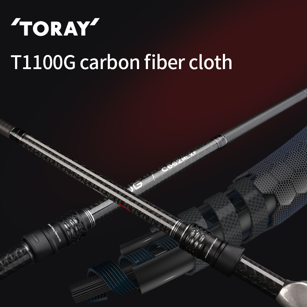 Удилище FISHINGFANS AUG TORAY  – обзор и цена Kastking Reel Zephyr