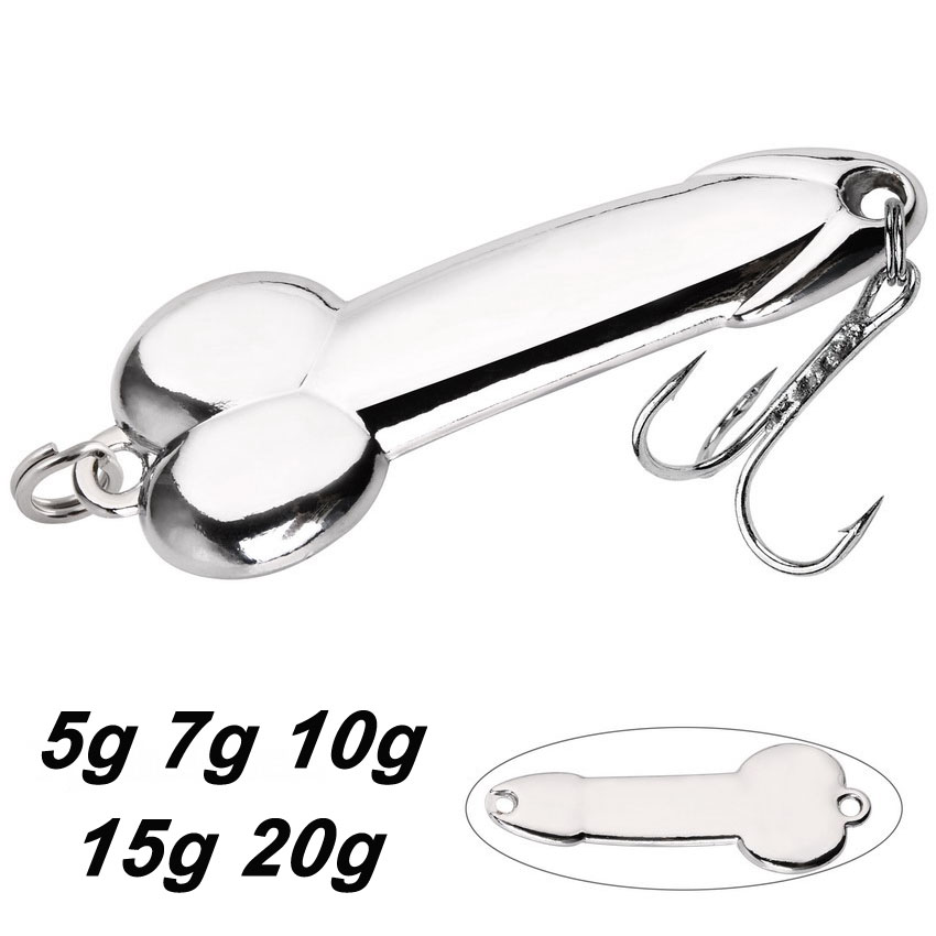 Металлическая ложка, искусстве – обзор и цена Fishing Lure Spinnerbait