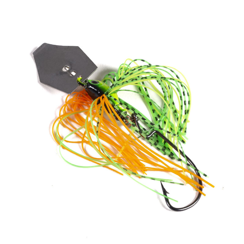 6 шт./компл. набор рыболовных  – обзор и цена Fishing Lure Spinner