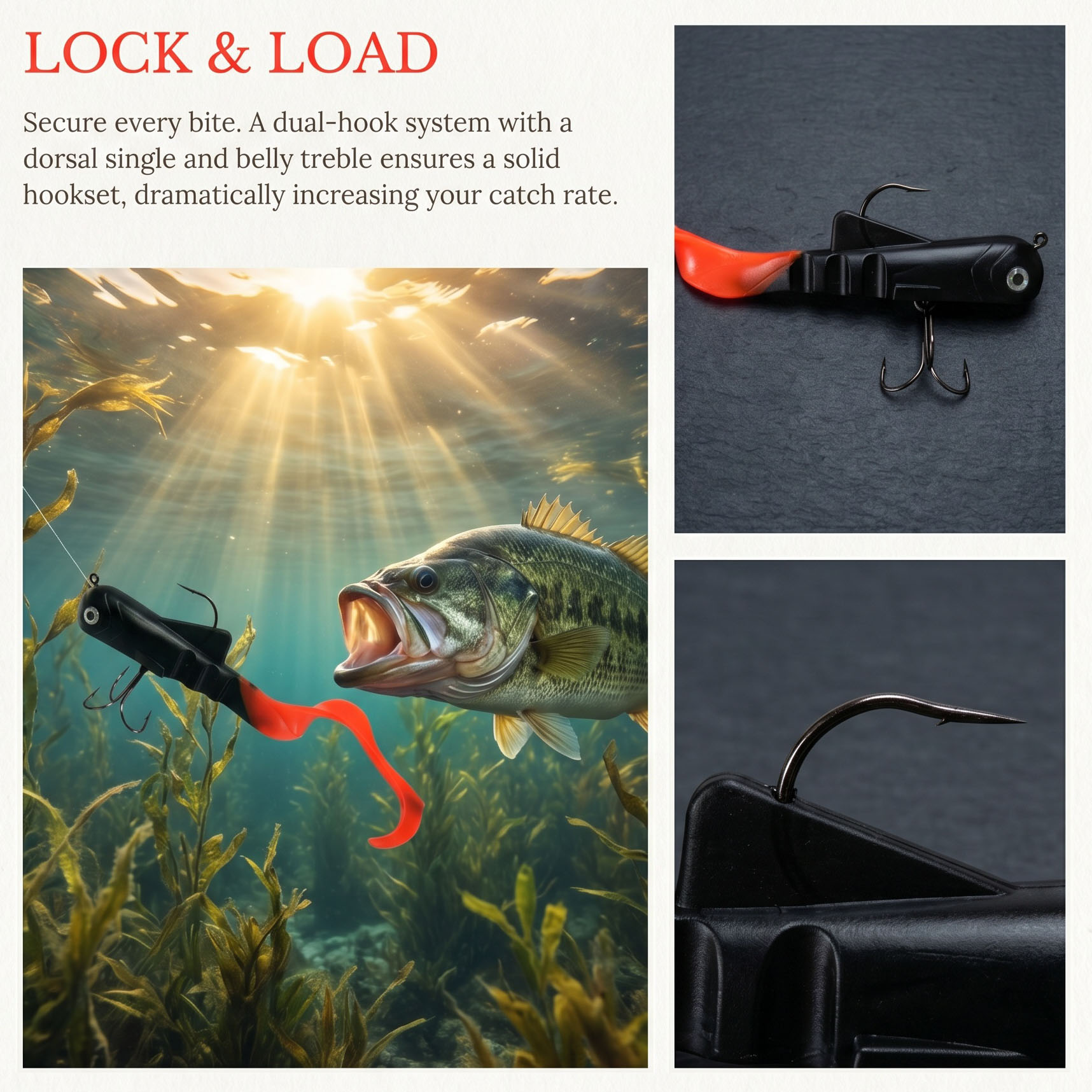 Мягкая рыболовная приманка, 6  – обзор и цена Fishing Lure Spinnerbait
