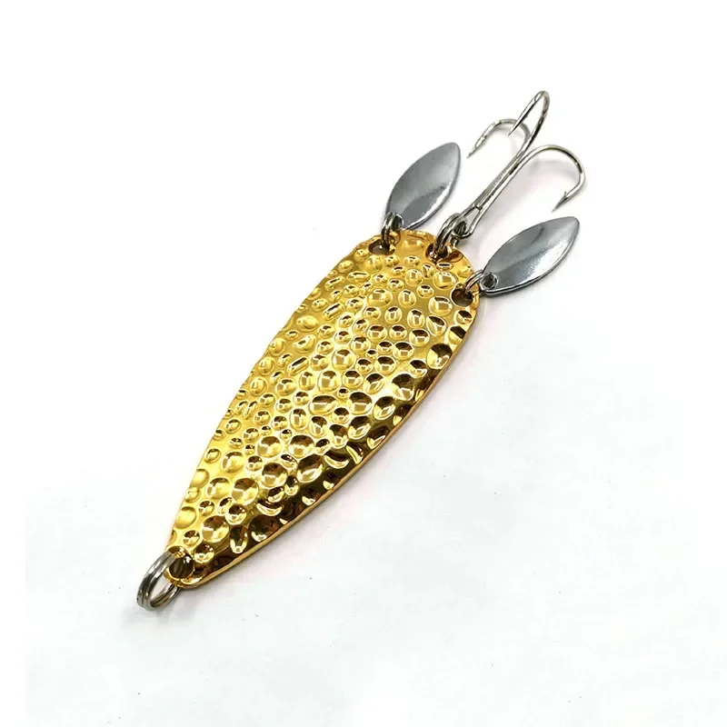 1 шт., металлическая ложка, сп – обзор и цена Fishing Lure Spinner