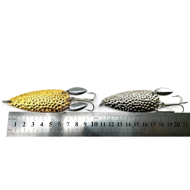 1 шт., металлическая ложка, сп – обзор и цена Fishing Lure Spinner
