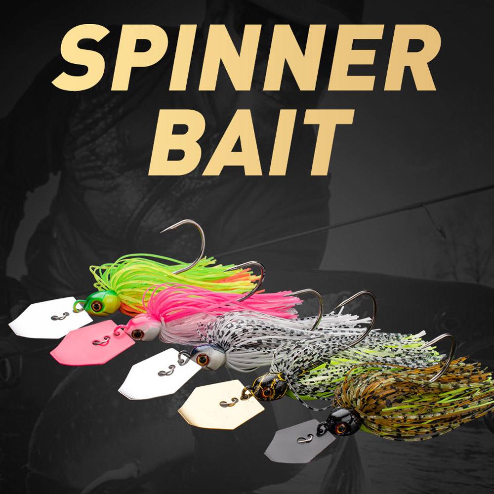 Рыболовная приманка, 7 г, 9 г, – обзор и цена Fishing Lure Spinner