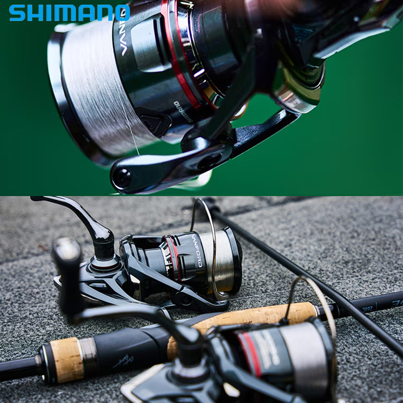 НОВИНКА SHIMANO VANFORD, 2024, – обзор и цена Penn Reel Fierce