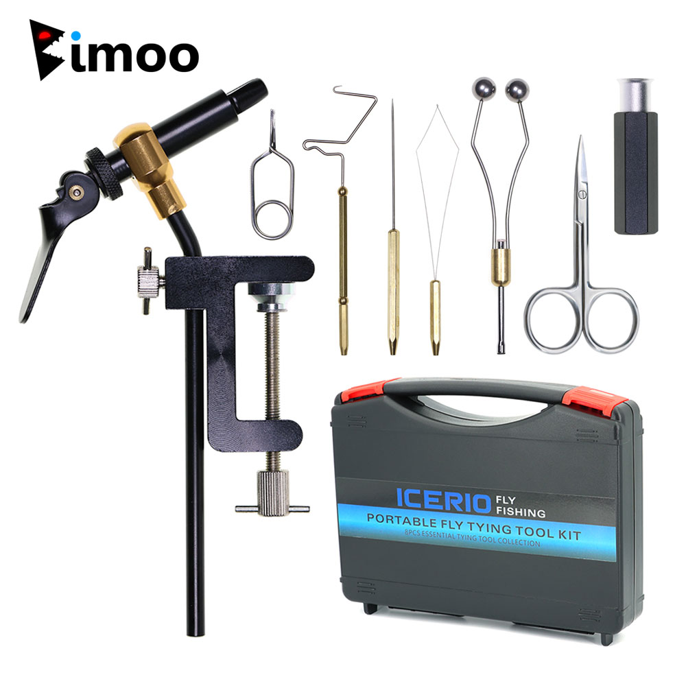 Набор инструментов для вязания – обзор и цена Fishing Lure Making Kit